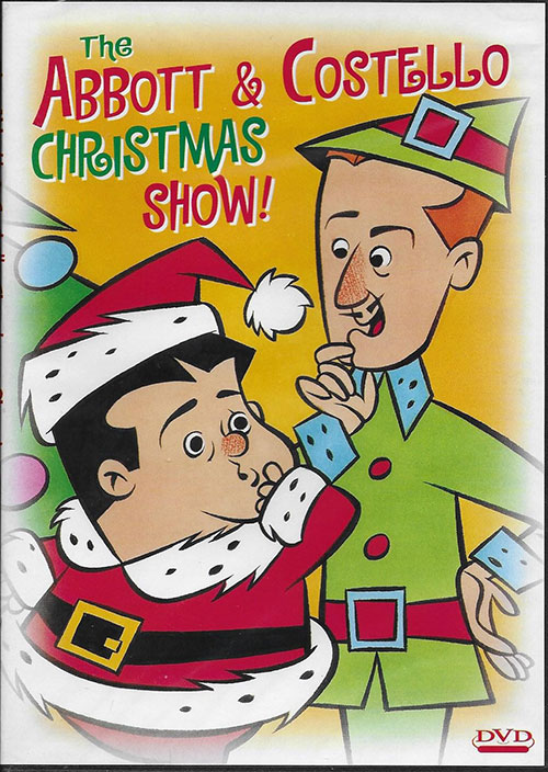 The Abbott & Costello Christmas Show - Click Image to Close