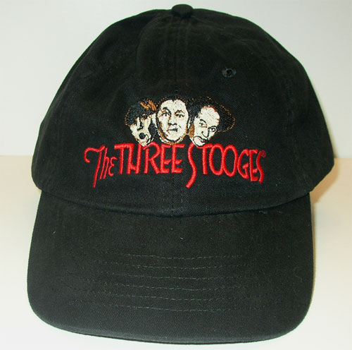 The Three Stooges Cap