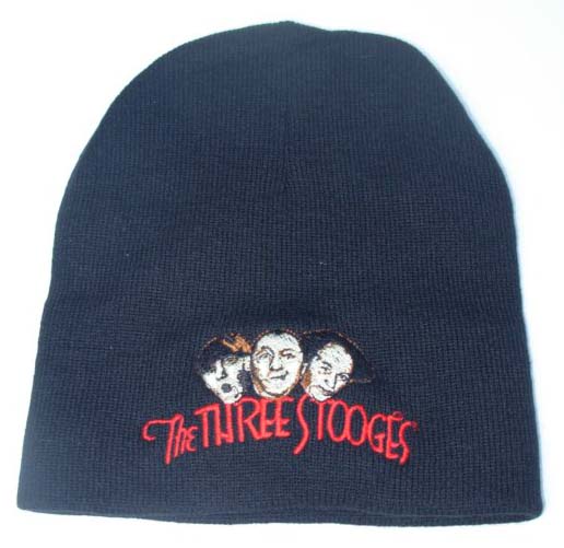 The Three Stooges Beanie
