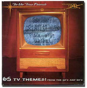 Televisions Greatest Hits Volume 4