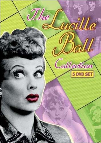 "The Lucille Ball Collection" - Click Image to Close