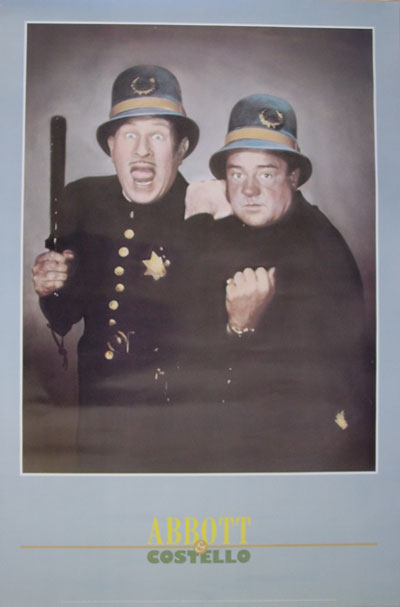 Abbott and Costello