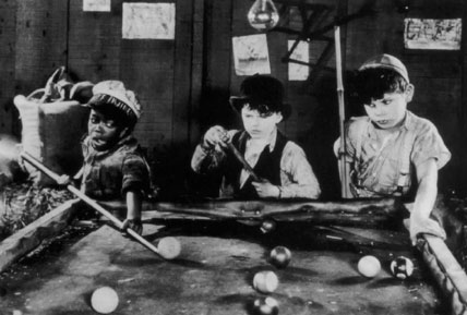 The Little Rascals - Click Image to Close