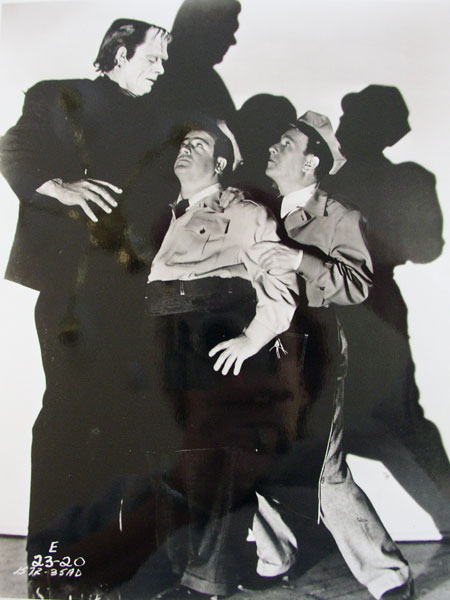 Abbott and Costello - Click Image to Close